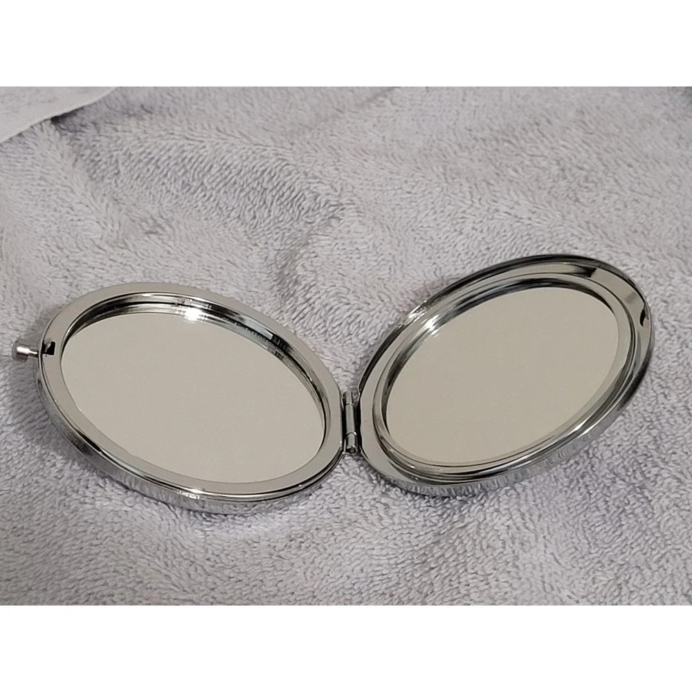 Claude Monet Water Lilies Mirror Compact